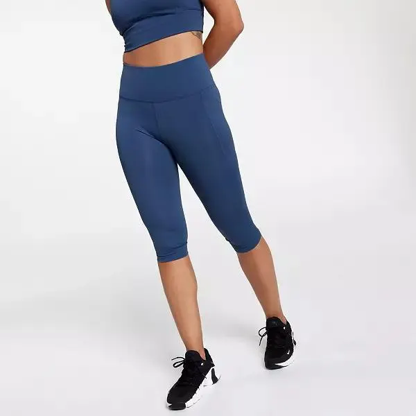 CALIA Women's Powermove Knee Length Legging