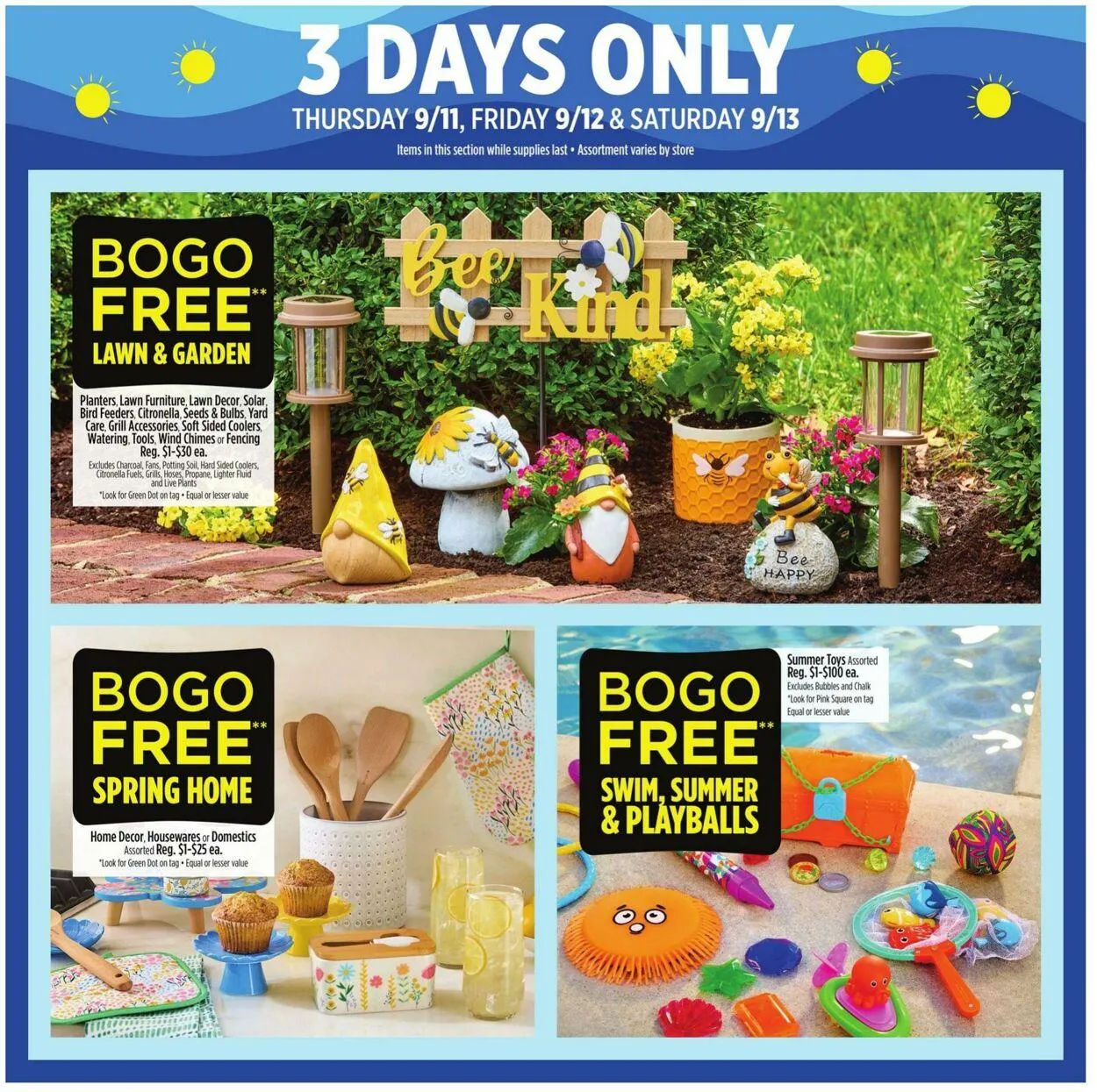 Catálogo de Dollar General Current weekly ad 7 de septiembre al 13 de septiembre 2025 - Página 2