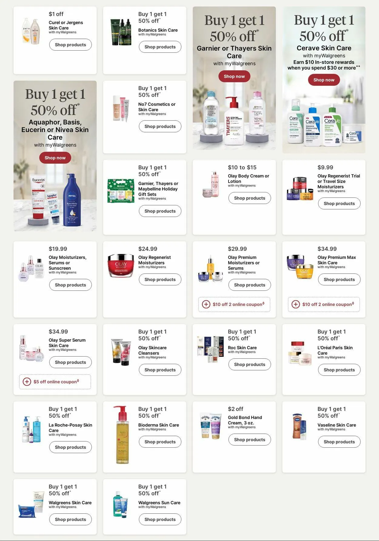 Catálogo de Walgreens Current weekly ad 3 de noviembre al 12 de noviembre 2025 - Página 10