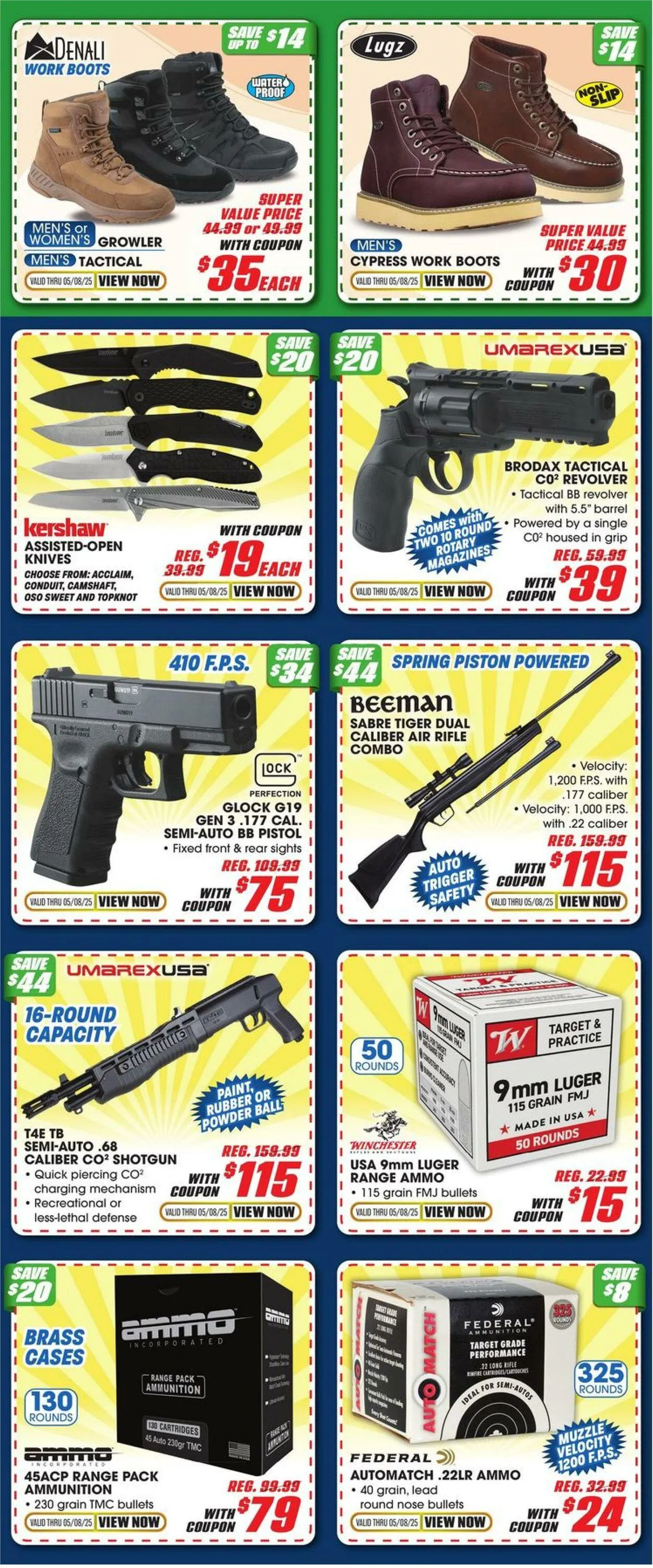 Catálogo de Big 5 Current weekly ad 2 de mayo al 8 de mayo 2025 - Página 7