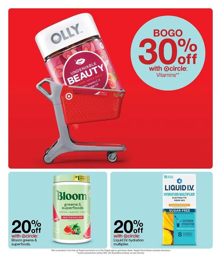 Catálogo de Target Current weekly ad 6 de julio al 12 de julio 2025 - Página 18