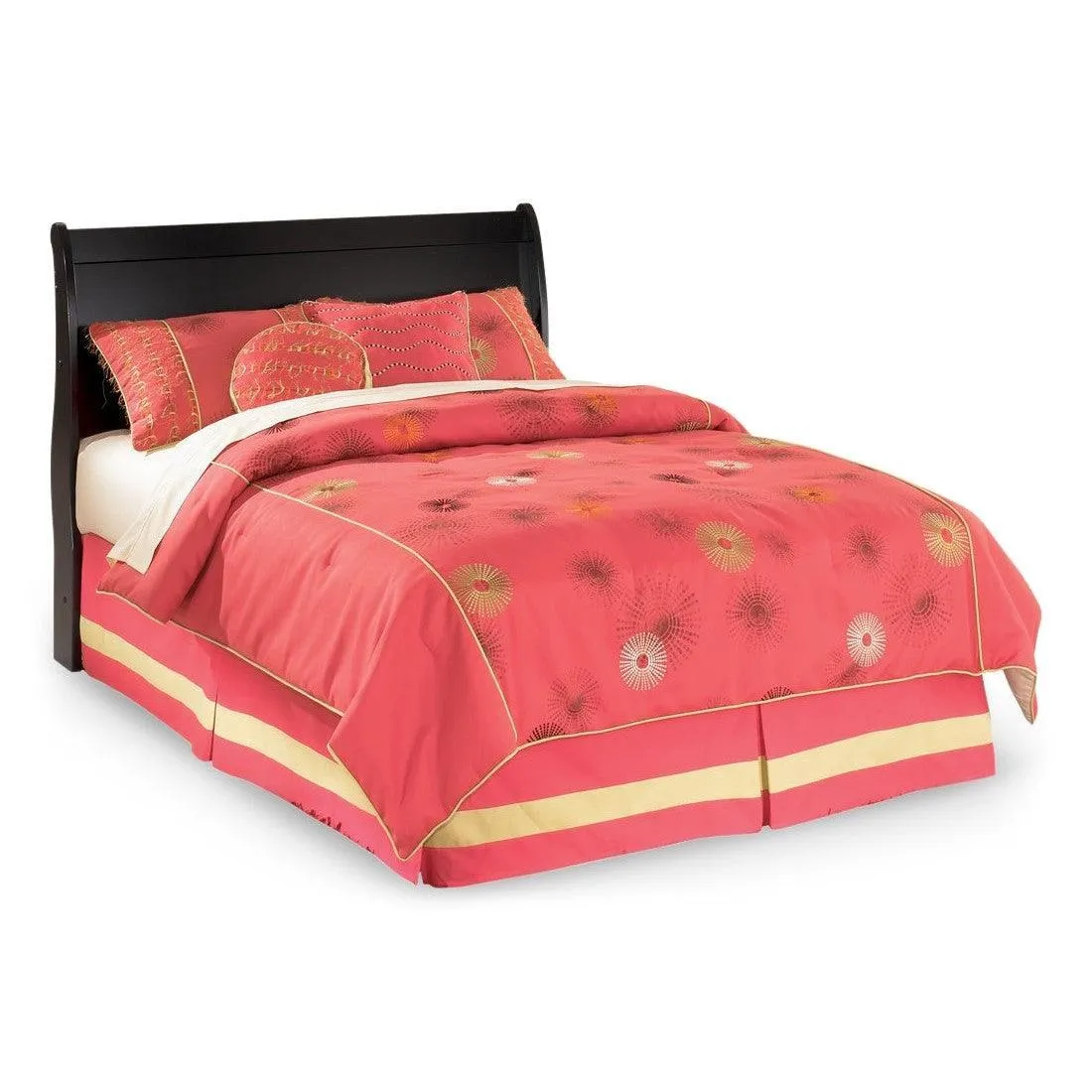 Cabecero de trineo Huey Vineyard