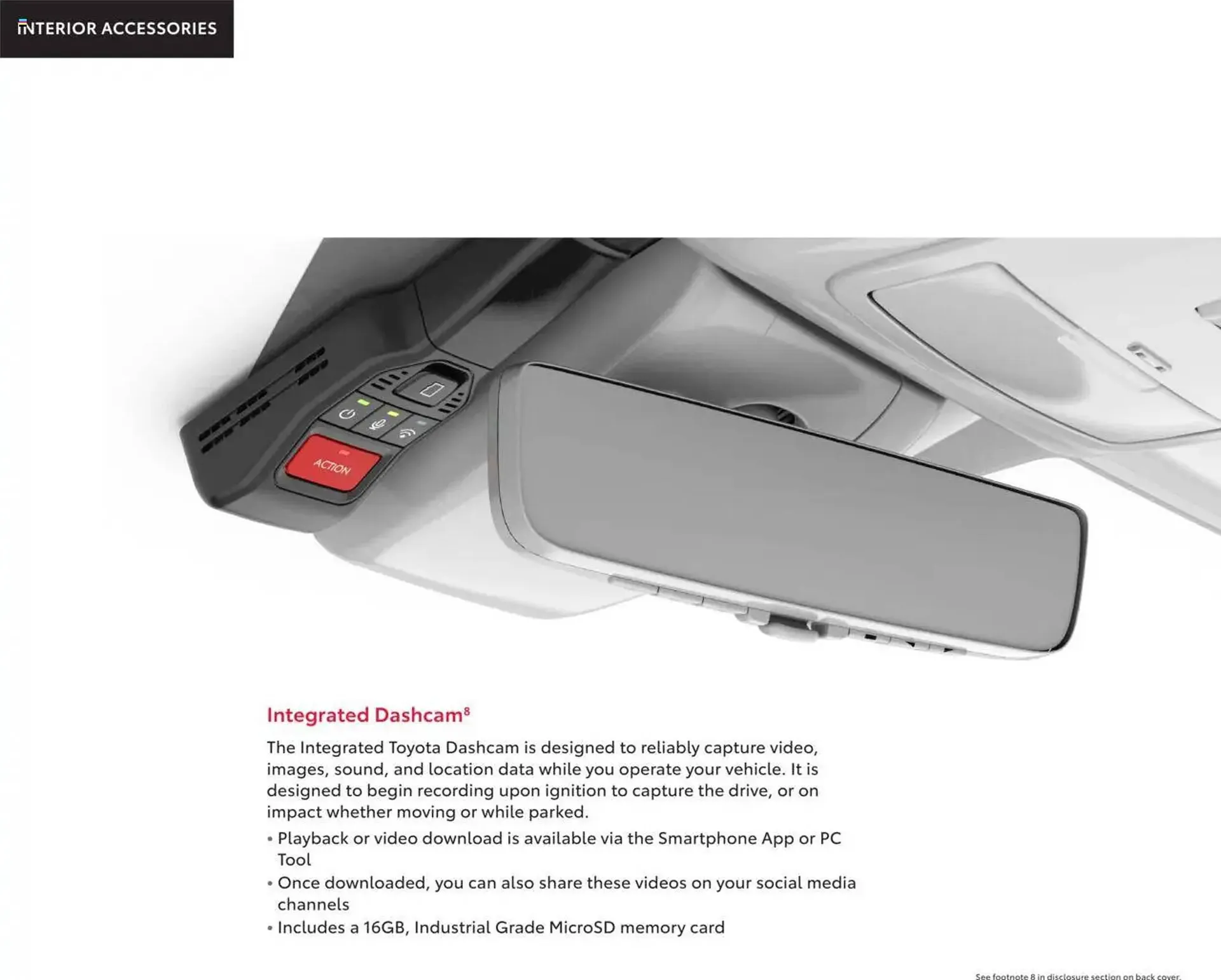 Catálogo de Toyota Weekly Ad 1 de abril al 9 de abril 2025 - Página 16