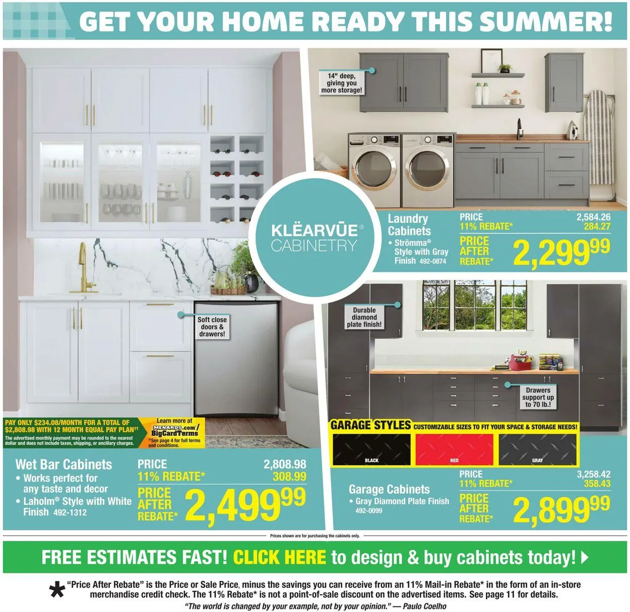 Catálogo de Menards Current weekly ad 18 de junio al 29 de junio 2025 - Página 20