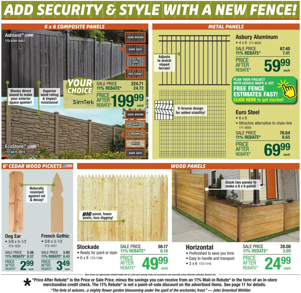 Catálogo de Menards Current weekly ad 8 de octubre al 19 de octubre 2025 - Página 16