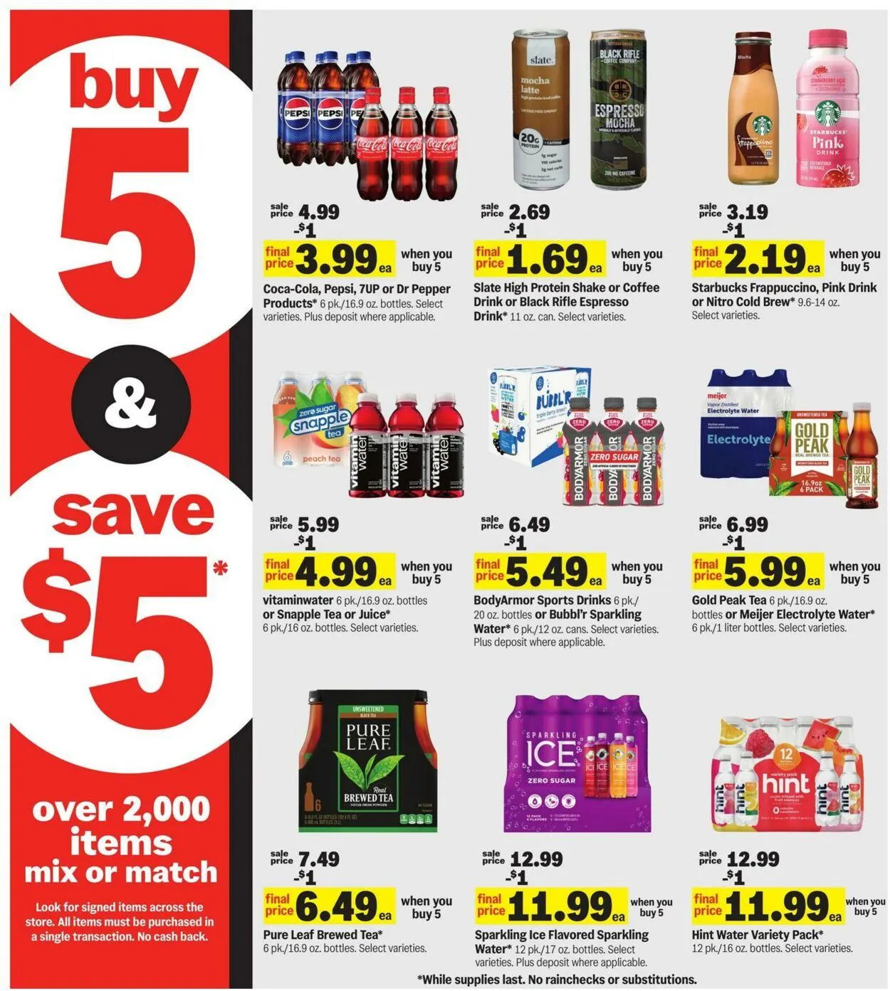 Catálogo de Meijer Current weekly ad 22 de octubre al 28 de octubre 2025 - Página 13