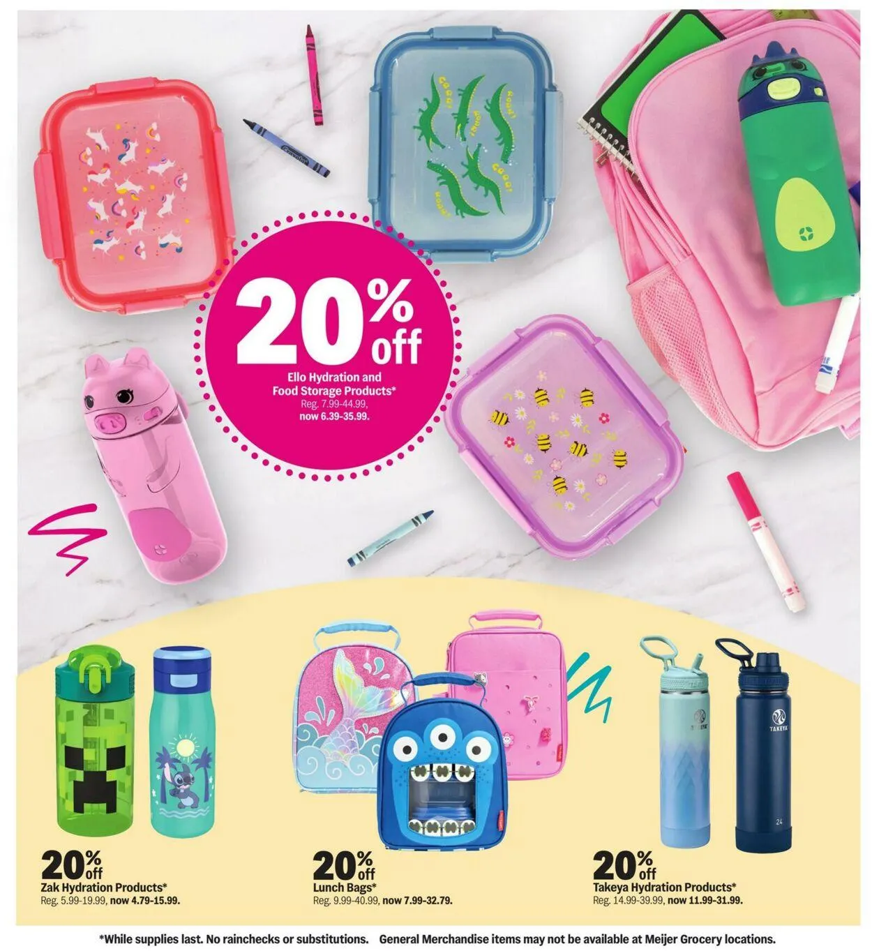 Catálogo de Meijer Current weekly ad 27 de julio al 9 de agosto 2025 - Página 8