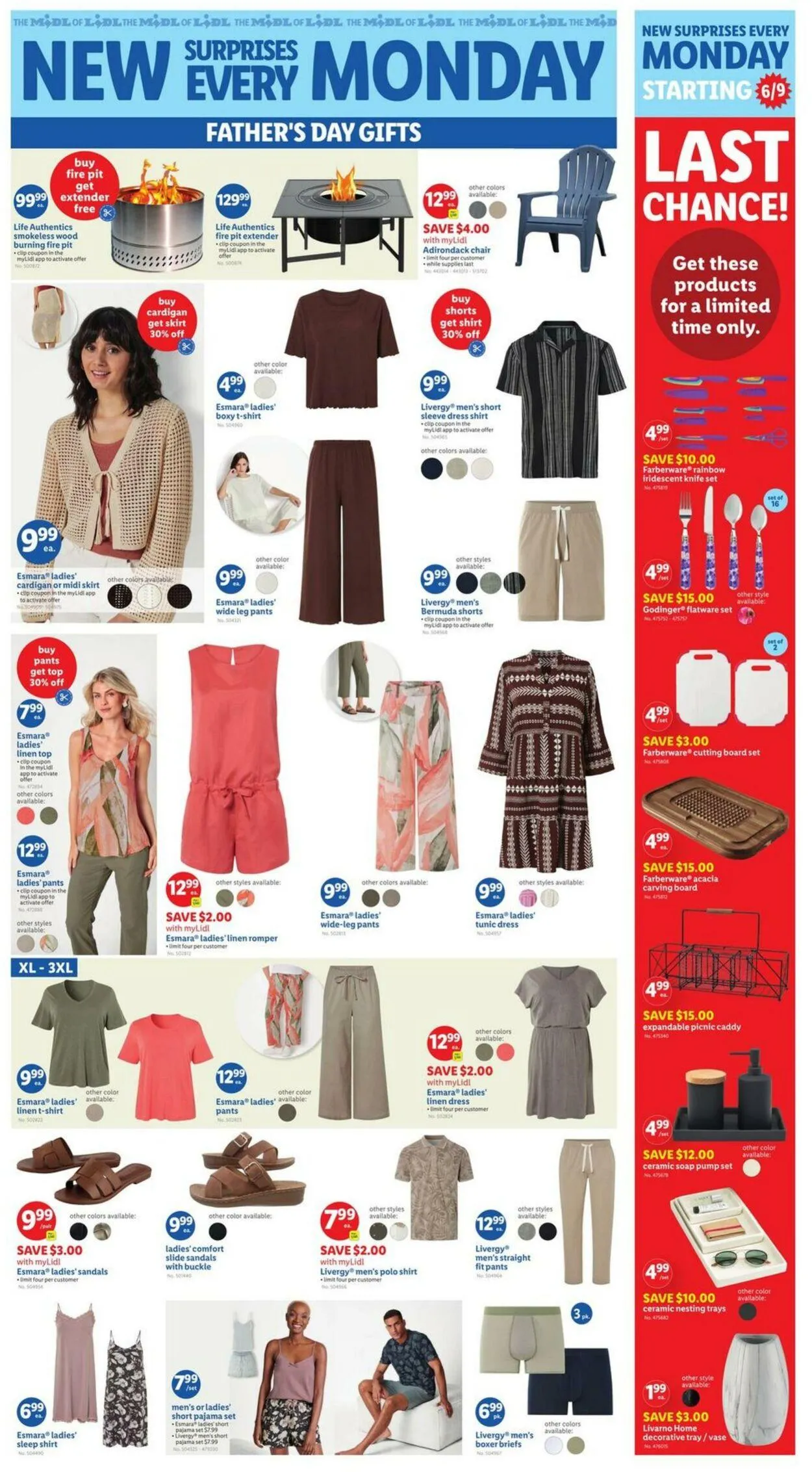 Catálogo de Lidl Current weekly ad 6 de junio al 12 de junio 2025 - Página 3