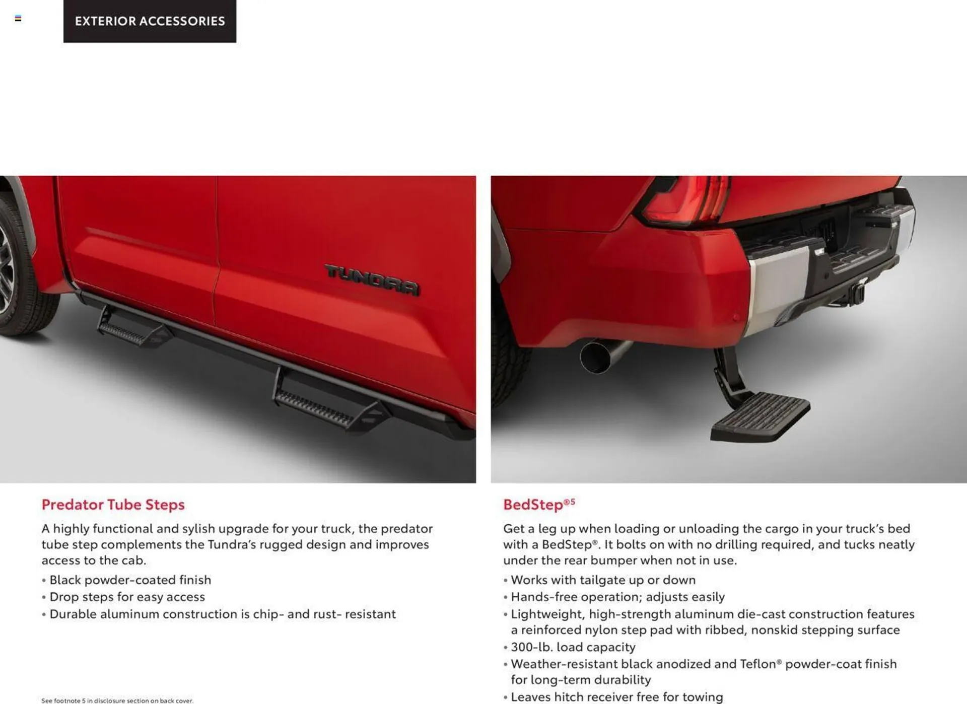 Weekly ad Toyota Weekly Ad from September 10 to November 30 2025 - Page 12