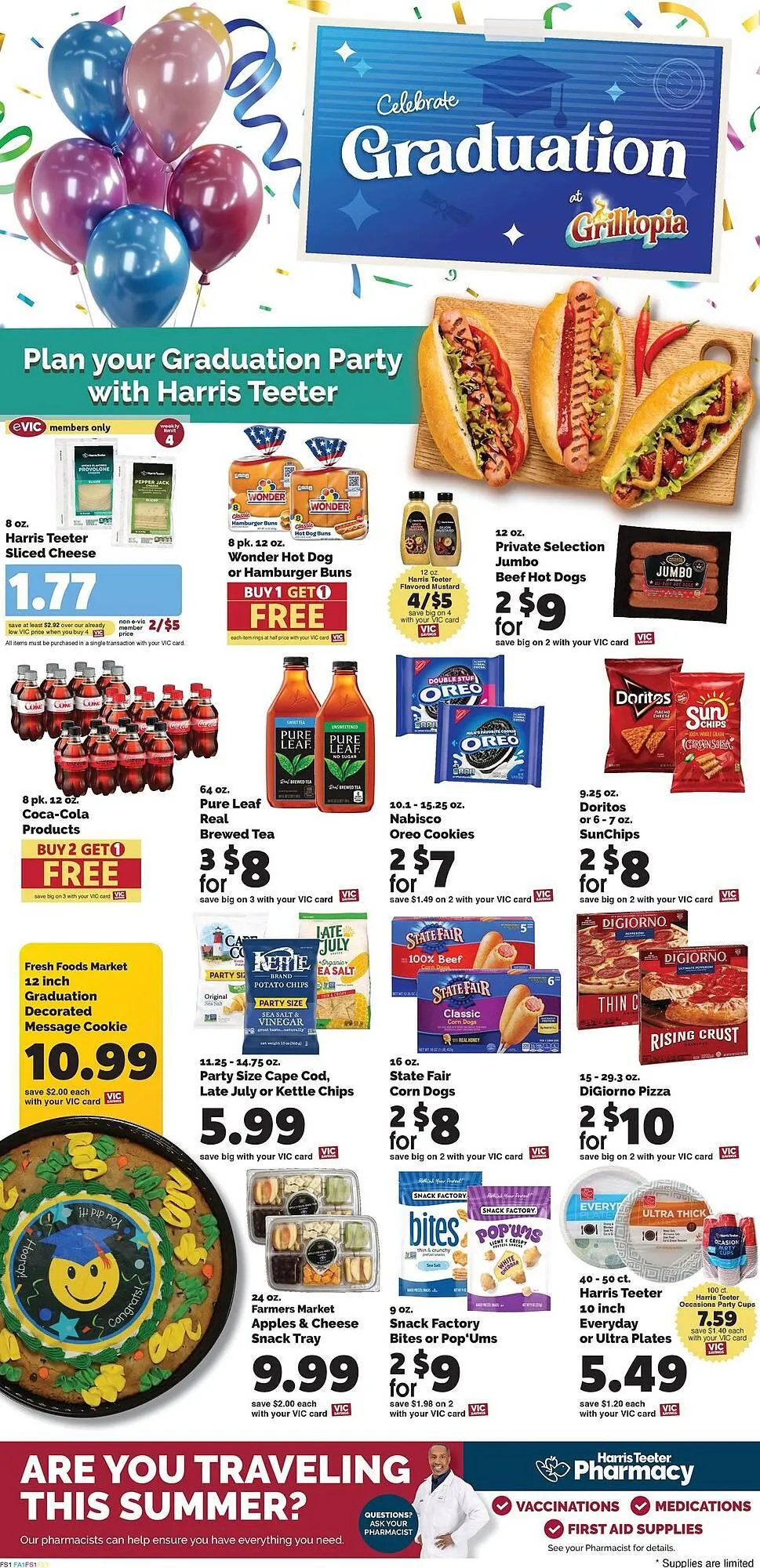 Weekly ad Harris Teeter Weekly Ad from May 28 to June 3 2025 - Page 11