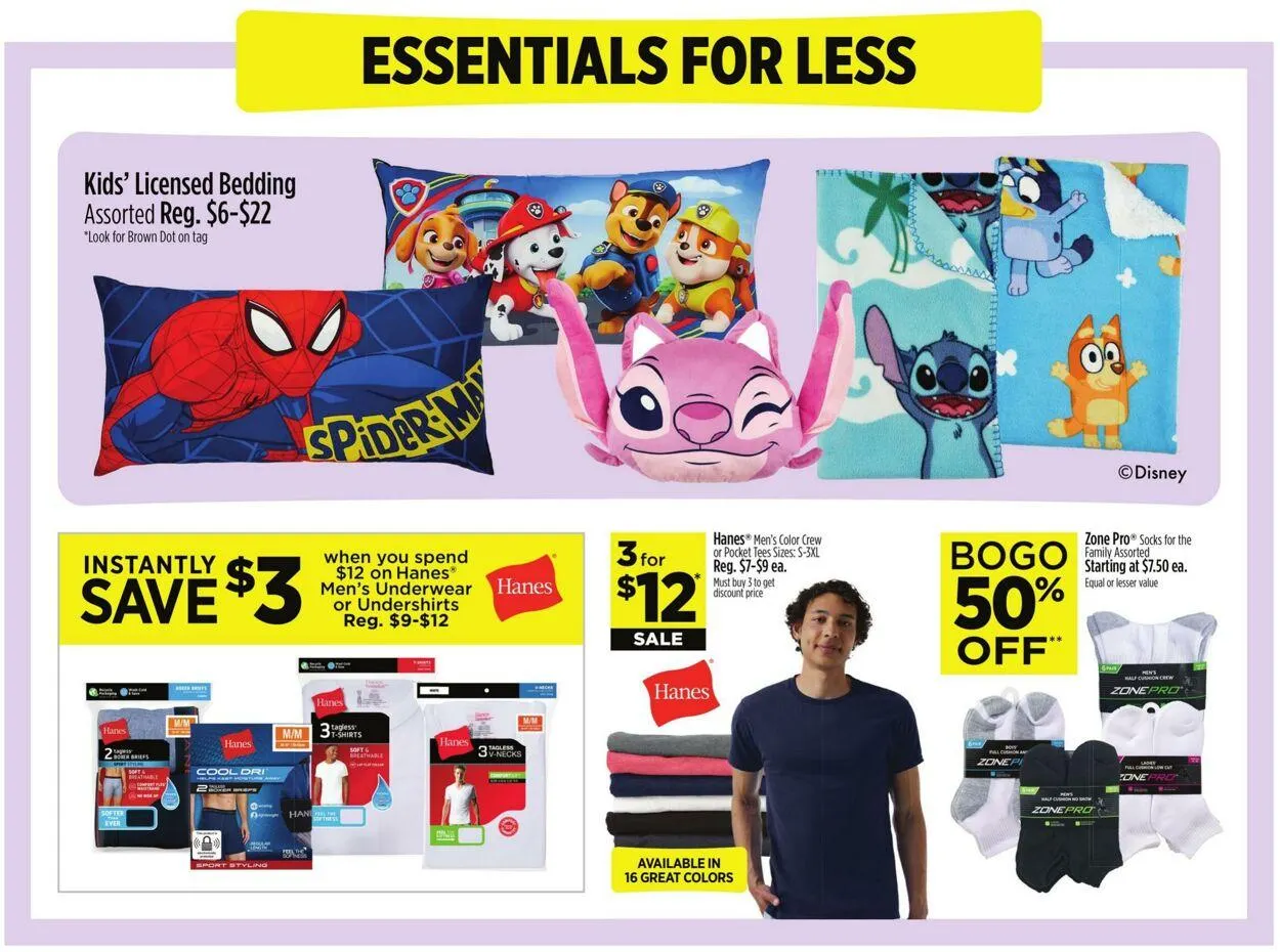 Catálogo de Dollar General Current weekly ad 7 de septiembre al 13 de septiembre 2025 - Página 10