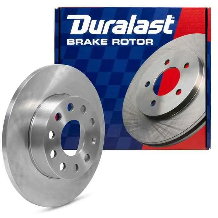 Duralast Disc Brake Rotor 45113