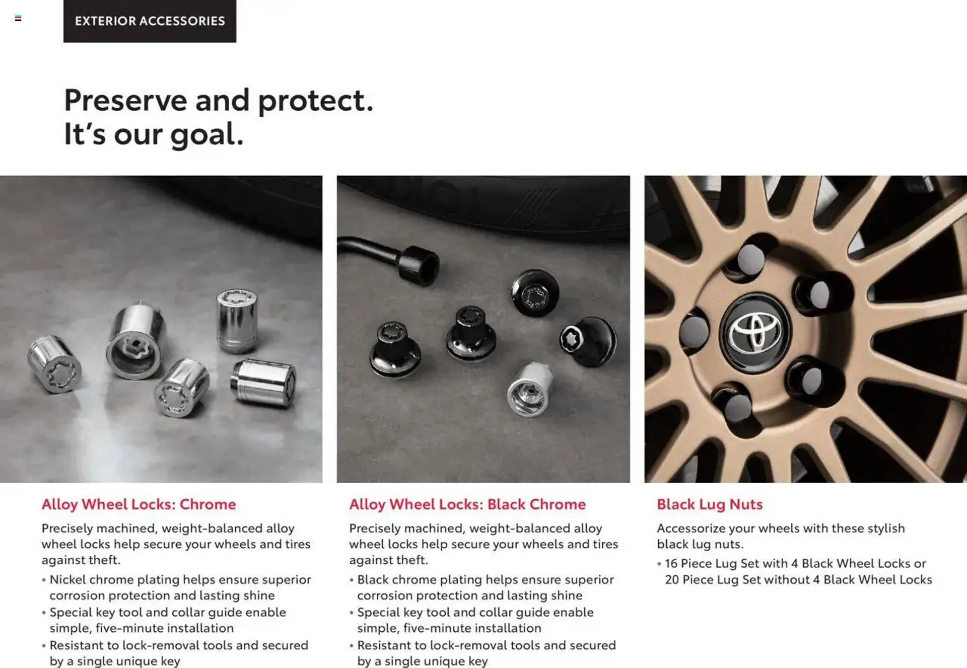 Weekly promotion Toyota Weekly Ad spanning from January 1 to December 31 2025 - Page 3 for Catalogue 365