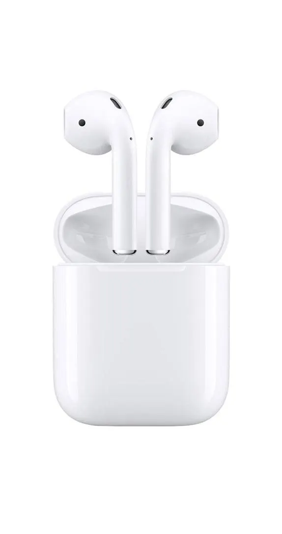 AirPods de Apple con Estuche de Carga