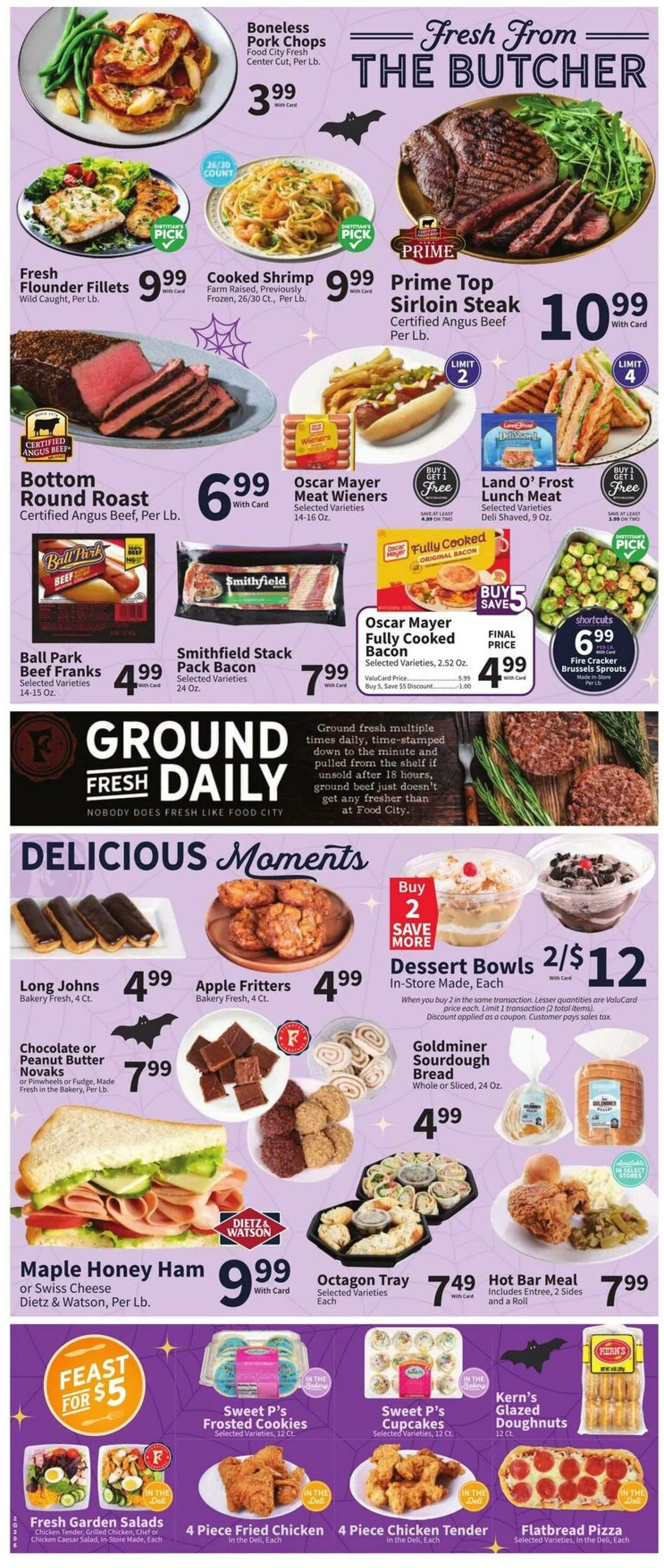 Weekly ad Food City Current weekly ad from October 29 to November 4 2025 - Page 5