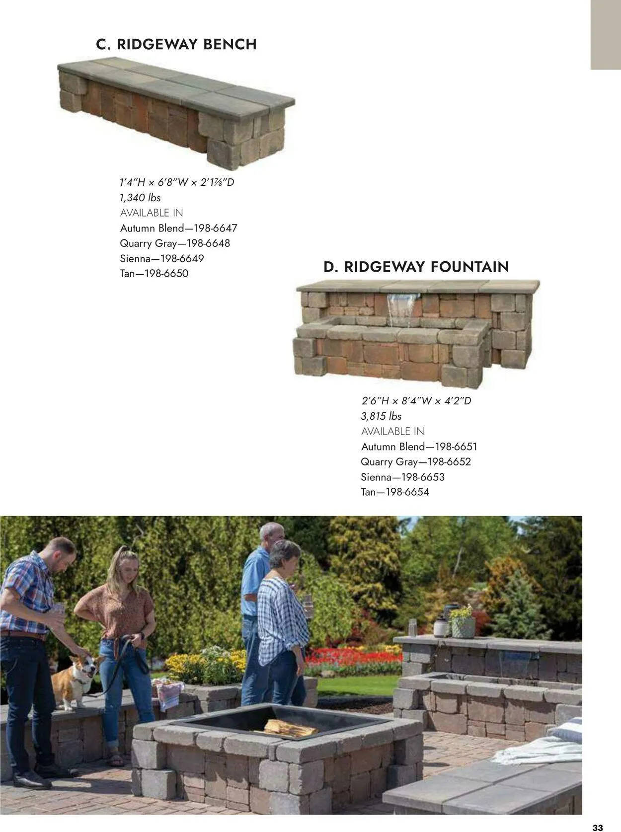 Catálogo de Menards Current weekly ad 13 de marzo al 31 de diciembre 2025 - Página 33