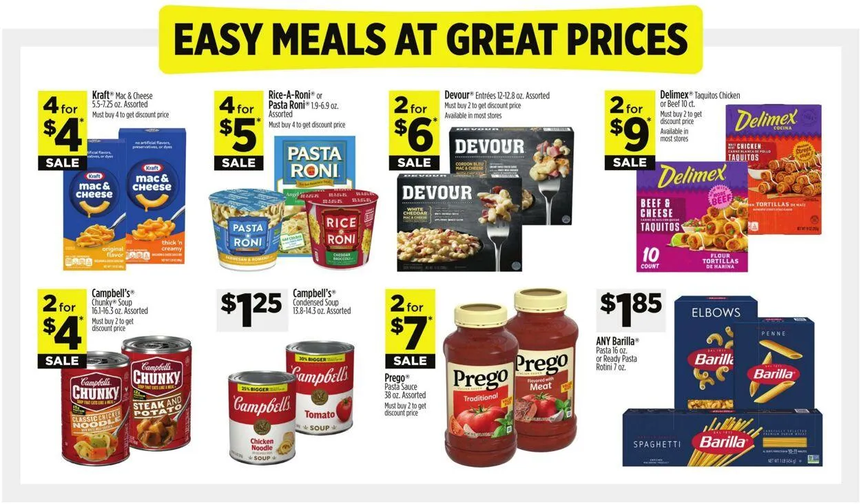 Catálogo de Dollar General Current weekly ad 7 de septiembre al 13 de septiembre 2025 - Página 5