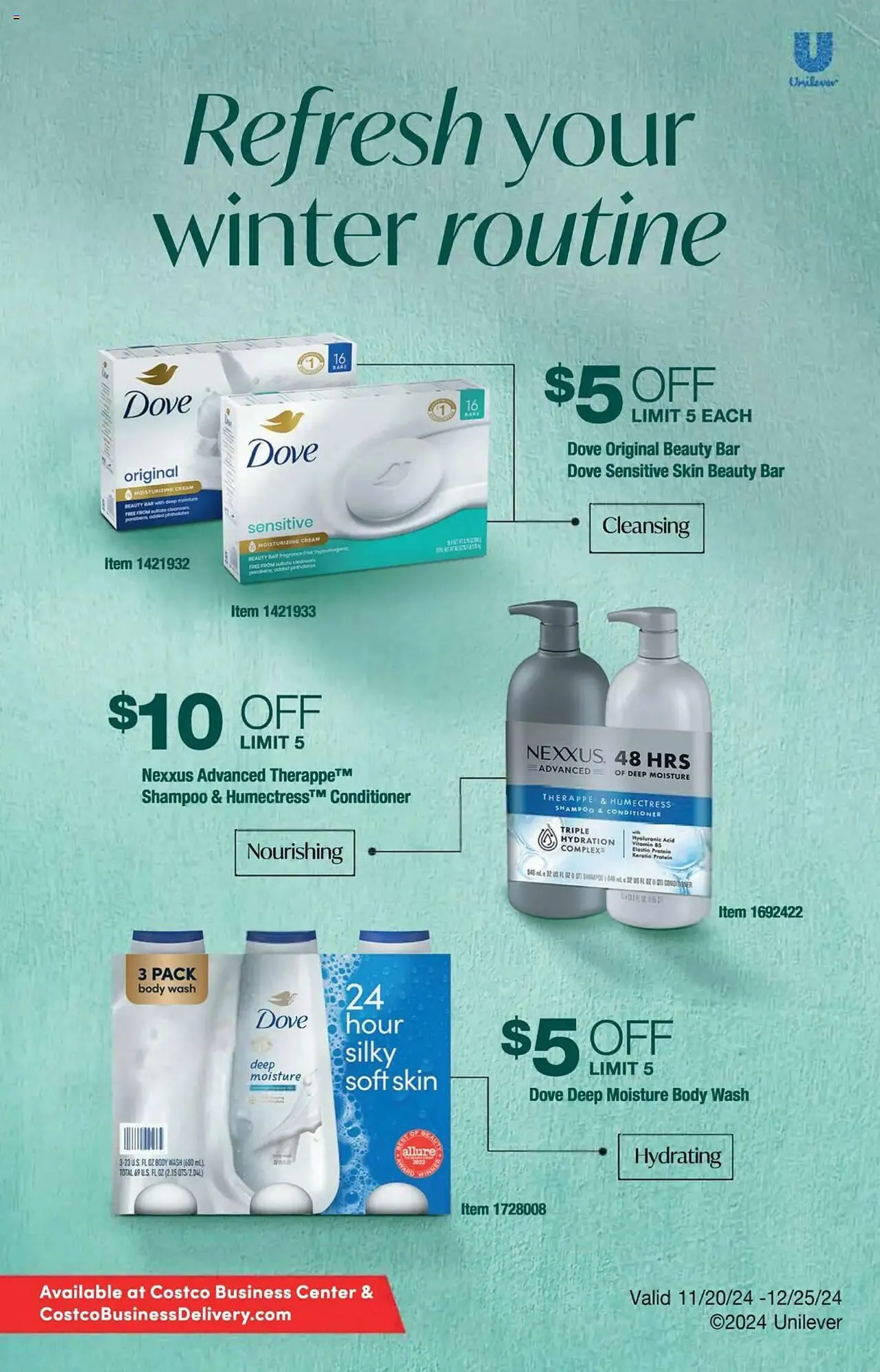 Weekly ad Costco Weekly Ad from November 20 to December 25 2024 - Page 5