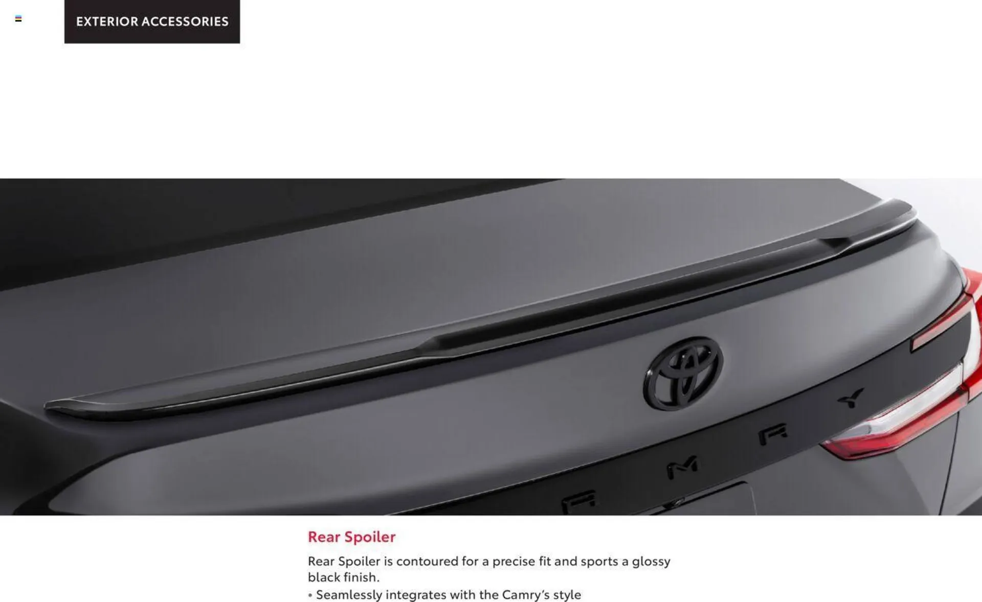 Weekly ad Toyota Weekly Ad from August 1 to December 31 2025 - Page 6