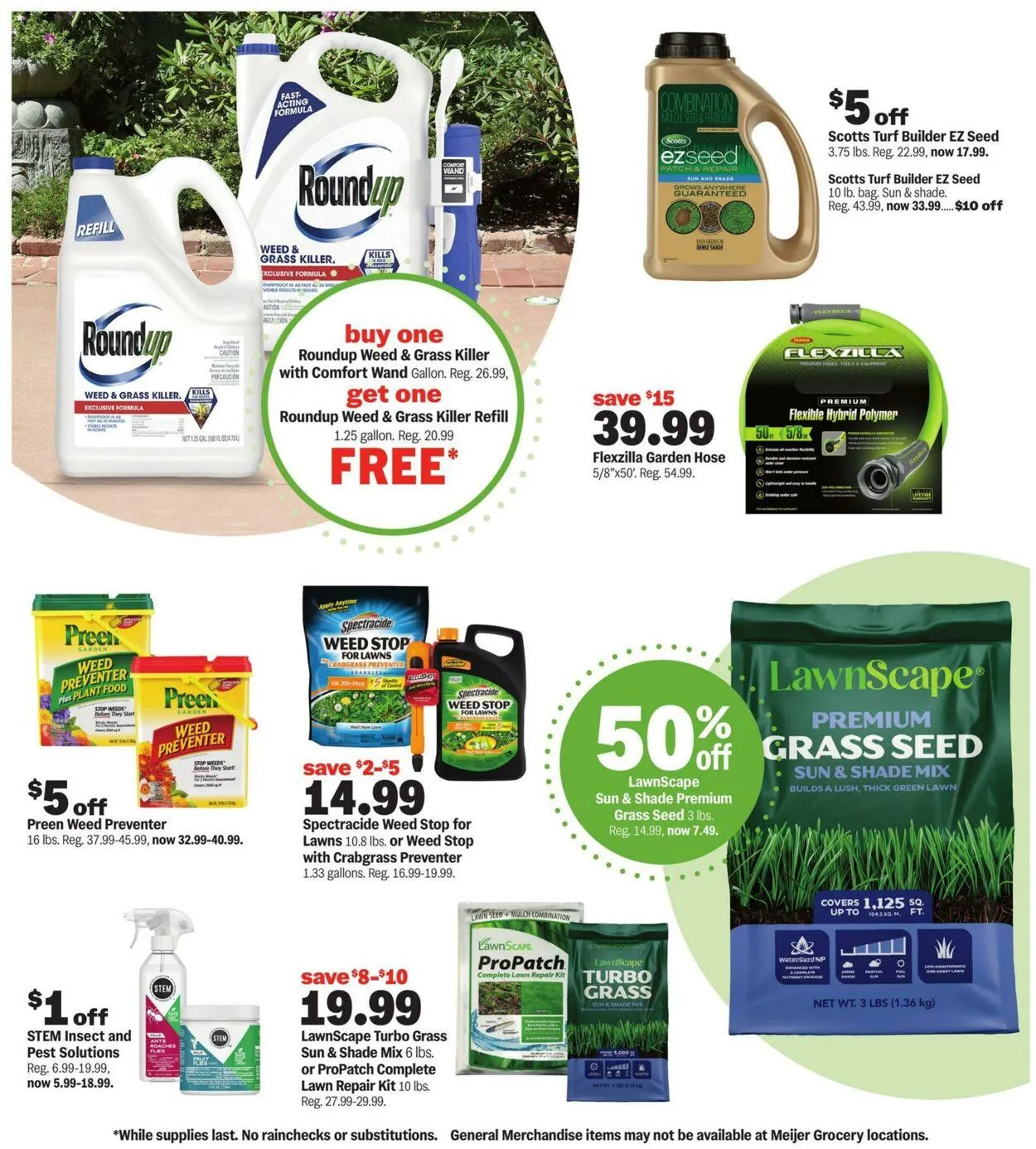 Catálogo de Meijer Current weekly ad 27 de abril al 11 de mayo 2025 - Página 10