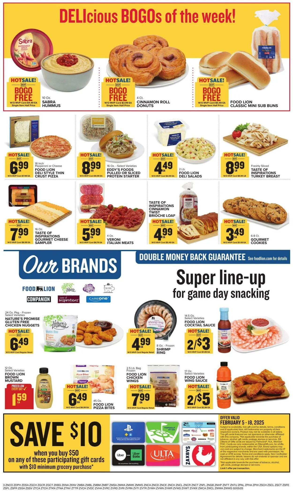 Catálogo de Food Lion Current weekly ad 5 de febrero al 11 de febrero 2025 - Página 5
