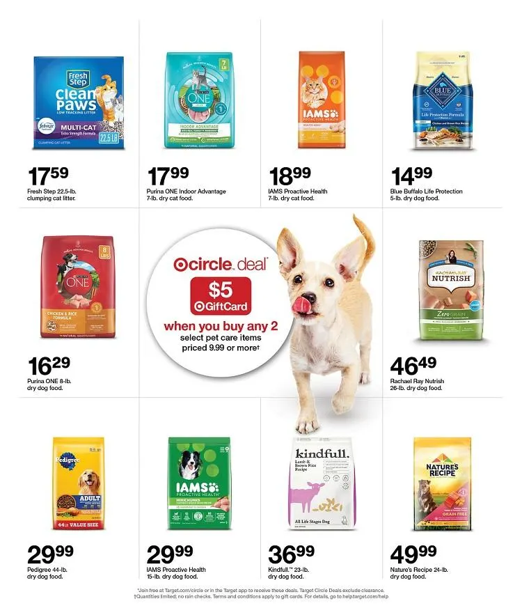 Catálogo de Target Current weekly ad 2 de febrero al 8 de febrero 2025 - Página 26