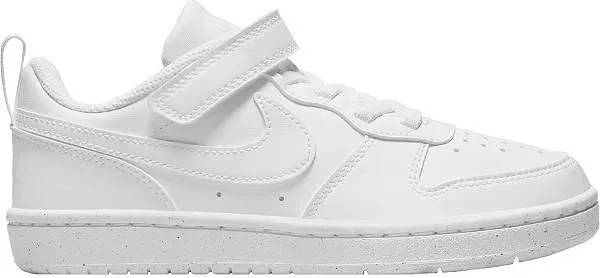 Nike Kids' Preschool Court Borough Low Recraft Shoes