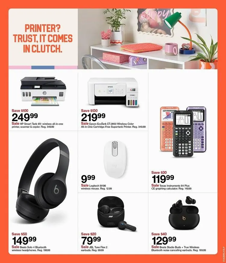 Catálogo de Target Current weekly ad 27 de julio al 2 de agosto 2025 - Página 16