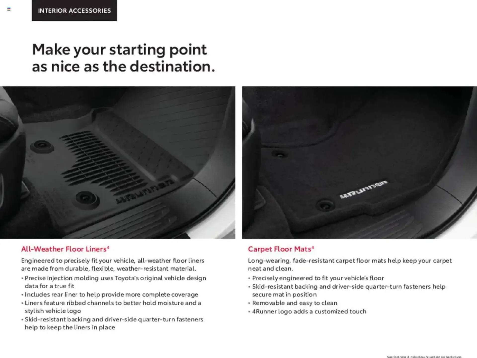 Weekly ad Toyota Weekly Ad from March 1 to December 31 2025 - Page 21