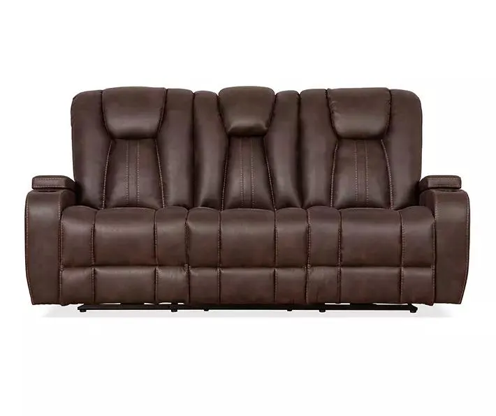 Jamestown Cowboy Power Reclining Sofa