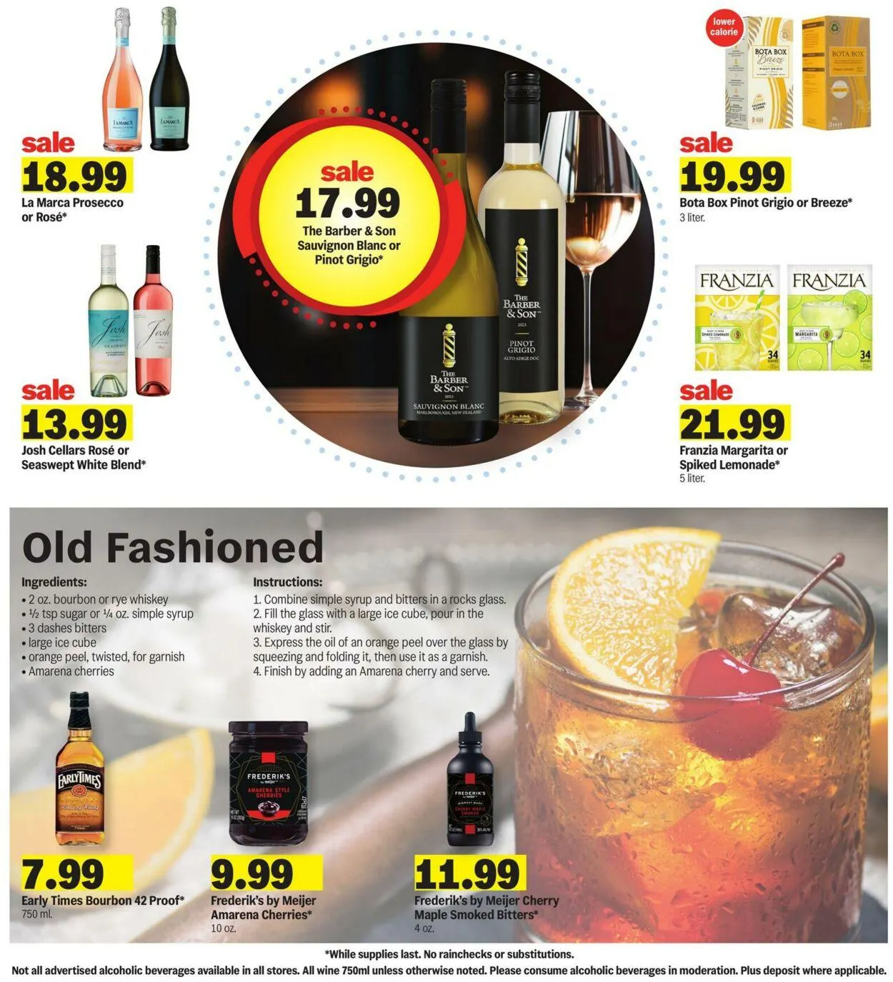 Catálogo de Meijer Current weekly ad 3 de agosto al 9 de agosto 2025 - Página 22