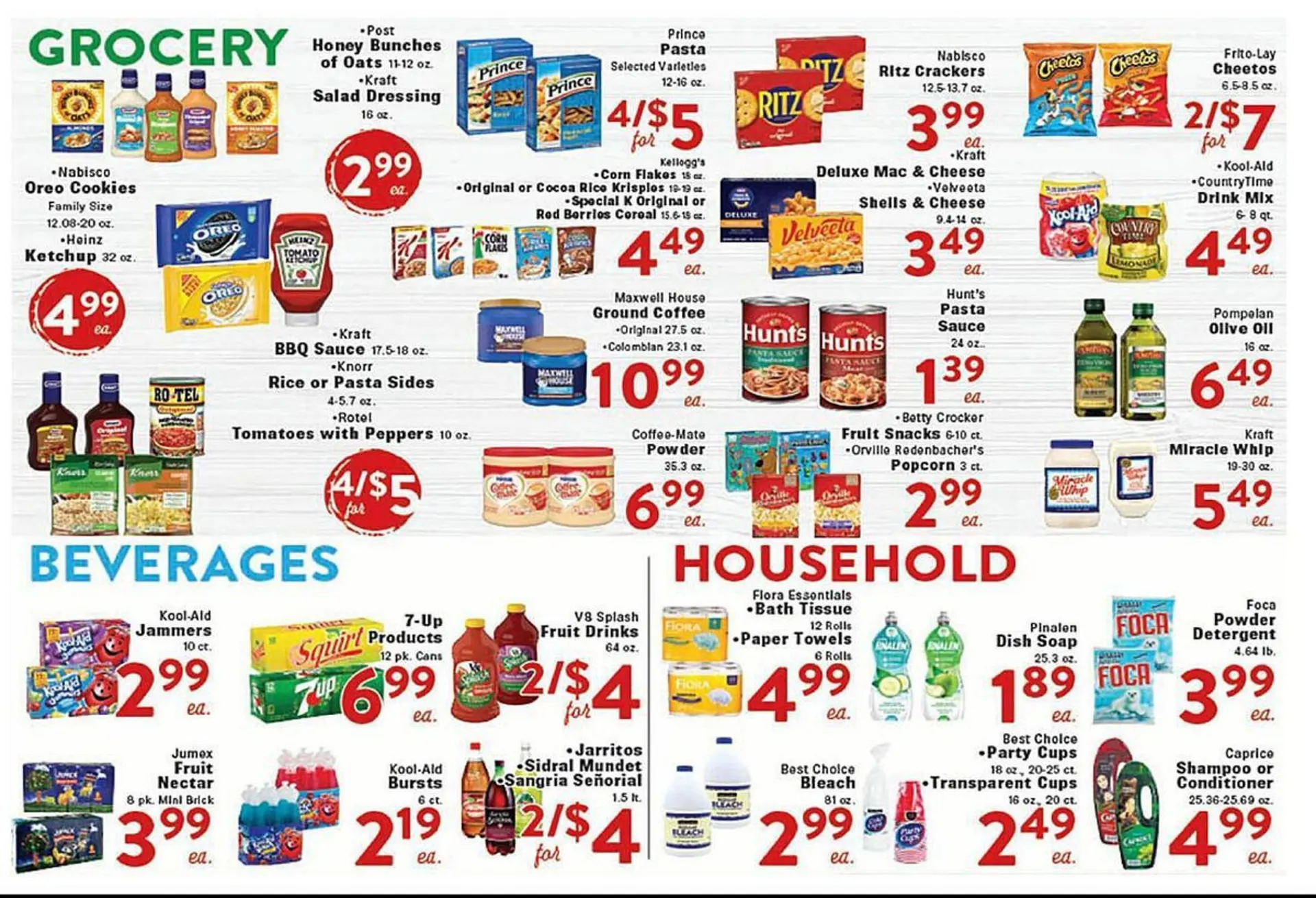Catálogo de Rio Valley Market weekly ad 28 de abril al 4 de mayo 2026 - Página 5