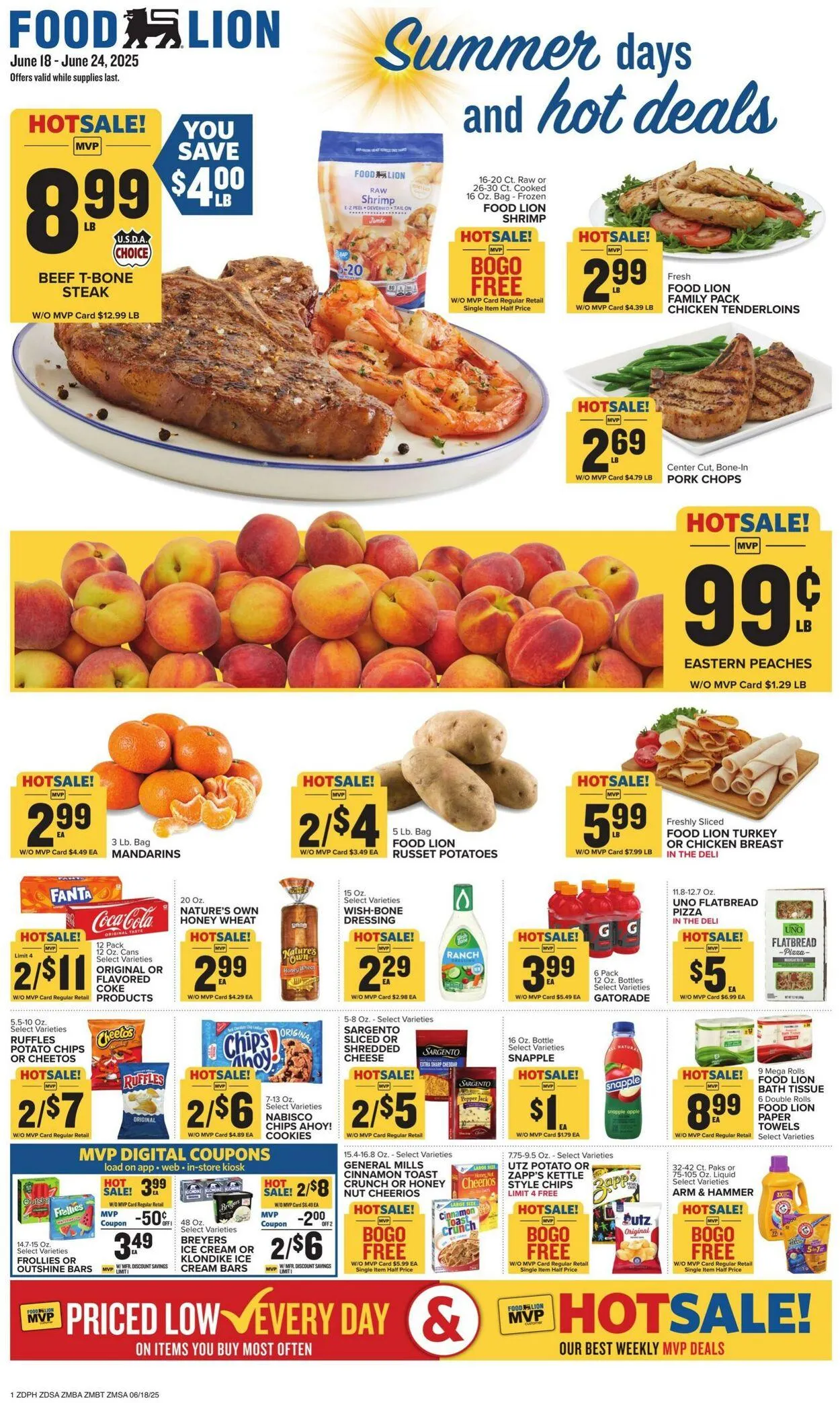 Food Lion Current weekly ad - 1