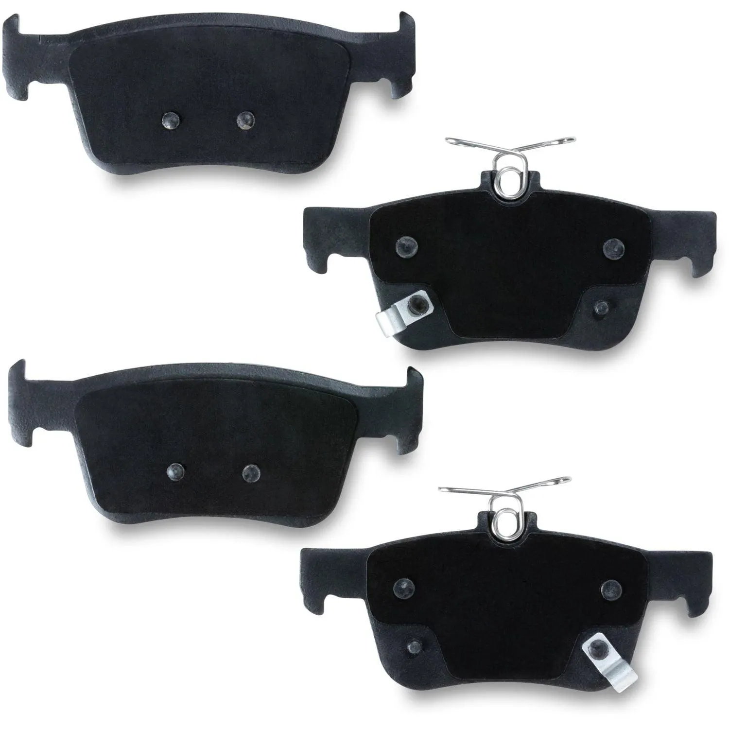 Duralast Ceramic Disc Brake Pad Set D2102