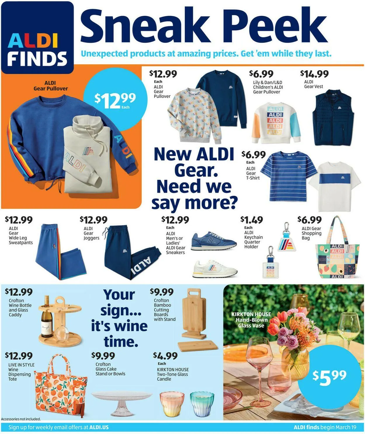 ALDI - New York, NY Current weekly ad - 1