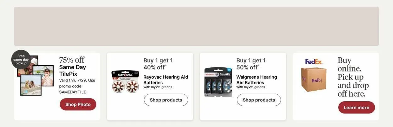 Catálogo de Walgreens Current weekly ad 28 de julio al 6 de agosto 2025 - Página 17