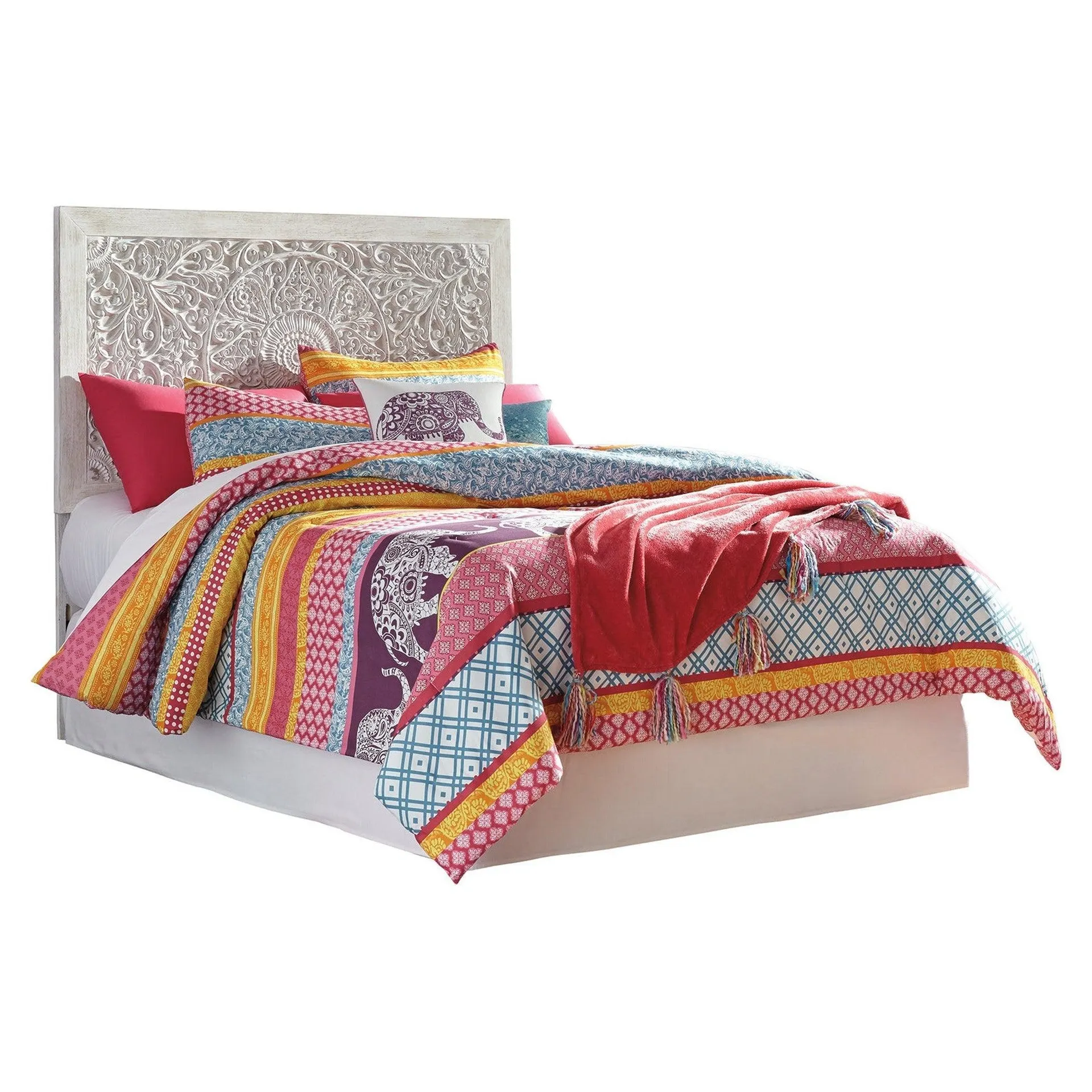 Cabecero de panel Paxberry