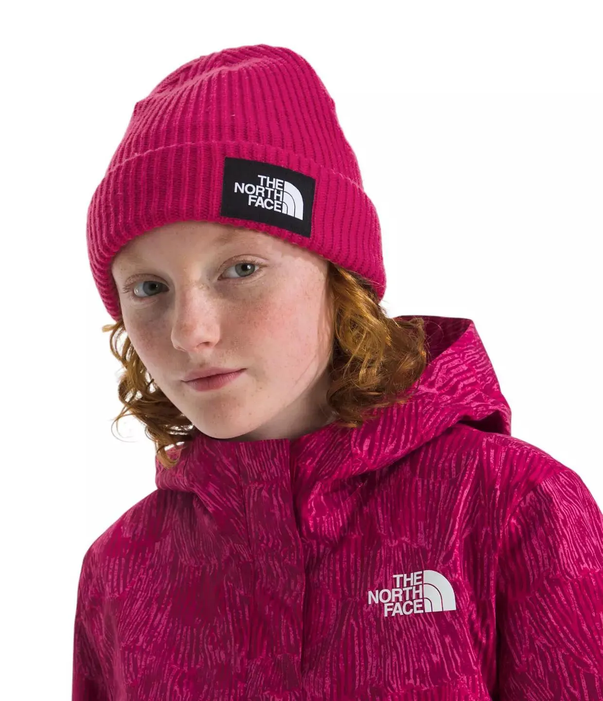 The North Face Kids' Salty Lined Beanie