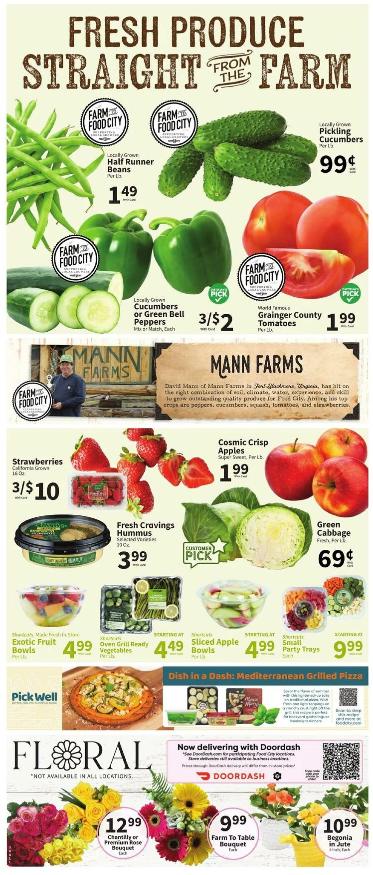 Catálogo de Food City Current weekly ad 9 de julio al 15 de julio 2025 - Página 6