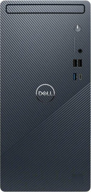 Dell - Dell- Inspiron Desktop (3030) - Intel Core i5 processor (14 gen) - 8GB Memory - 512GB SSD - Mist Blue
