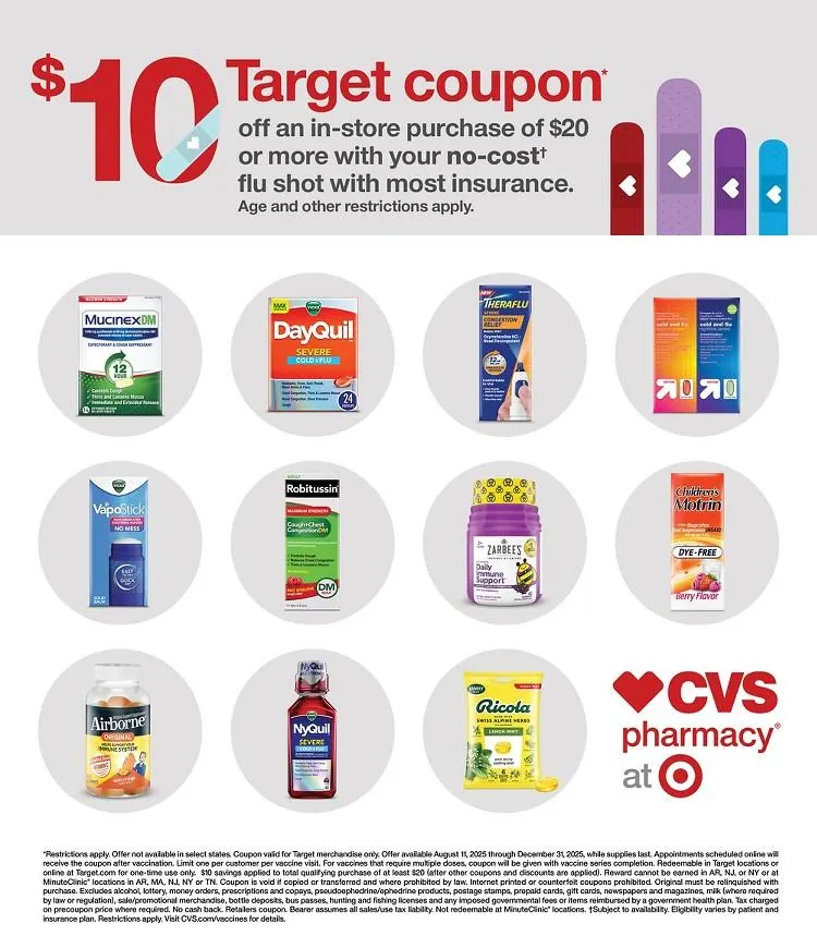 Catálogo de Target Current weekly ad 2 de noviembre al 8 de noviembre 2025 - Página 27