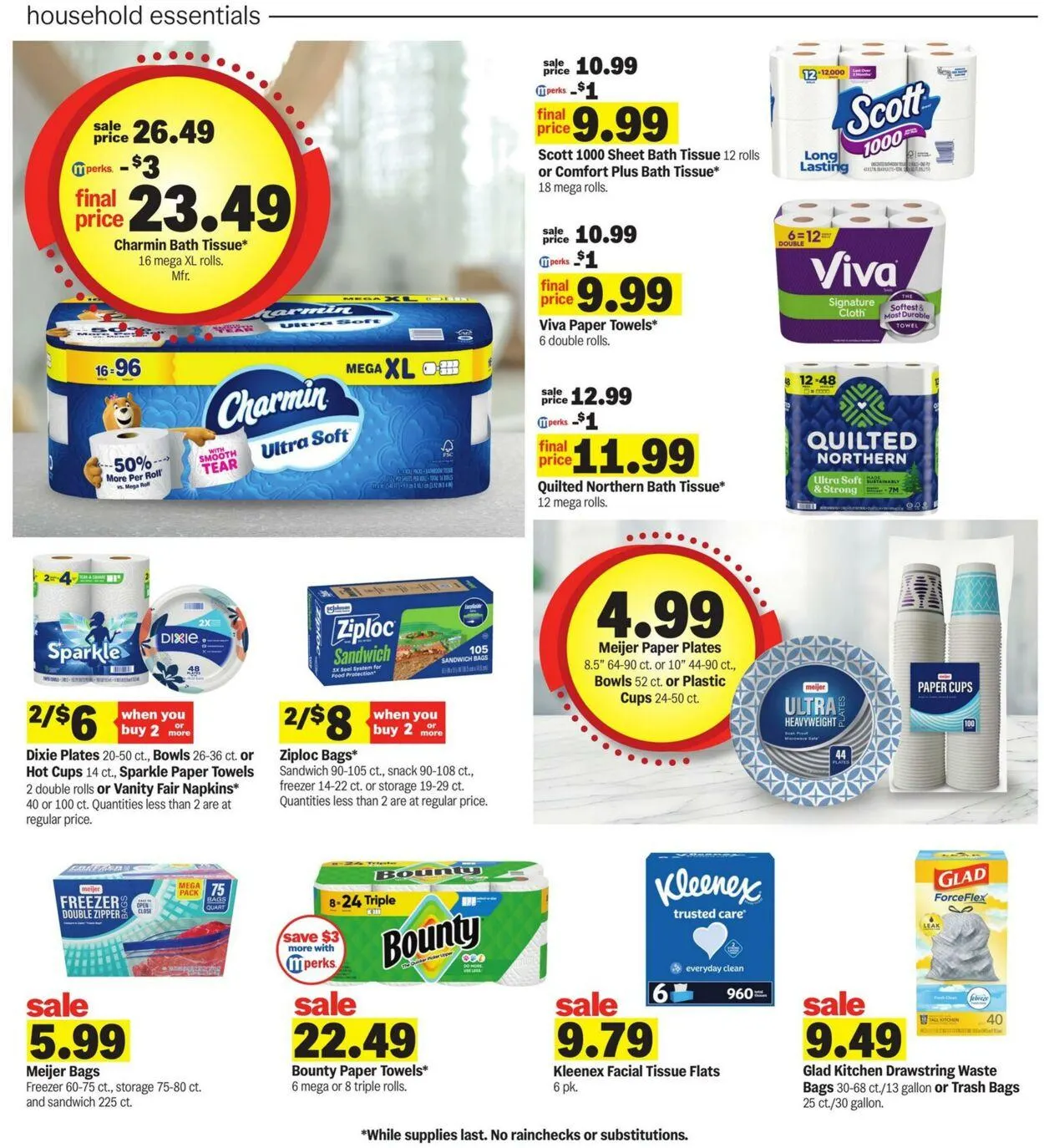 Catálogo de Meijer Current weekly ad 8 de octubre al 14 de octubre 2025 - Página 20