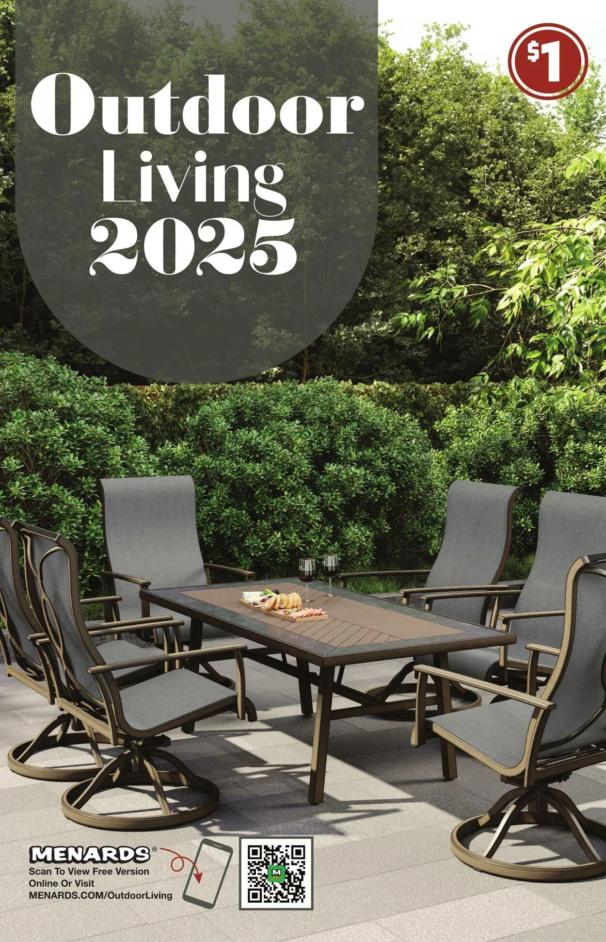 Menards Current weekly ad - 1