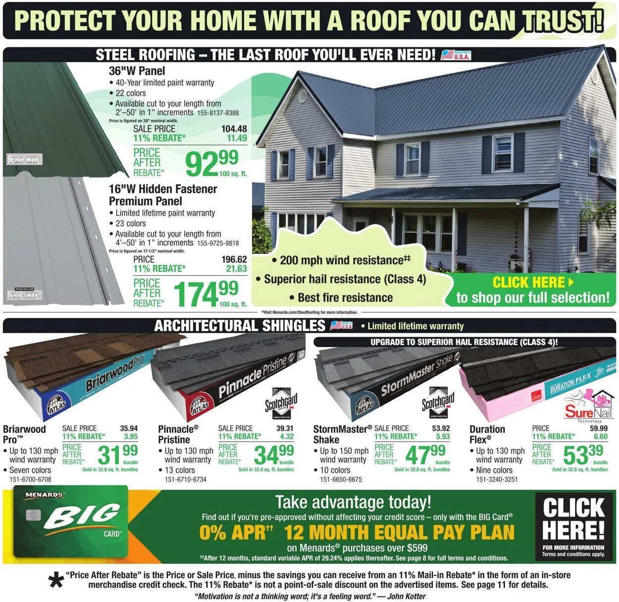 Catálogo de Menards Current weekly ad 30 de julio al 10 de agosto 2025 - Página 6