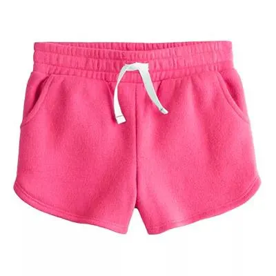 Girls 4-12 Jumping Beans® Pull-On Knit Shorts