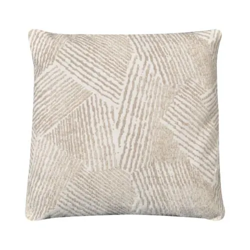 Almohada Crestview Groovy Birch 19"