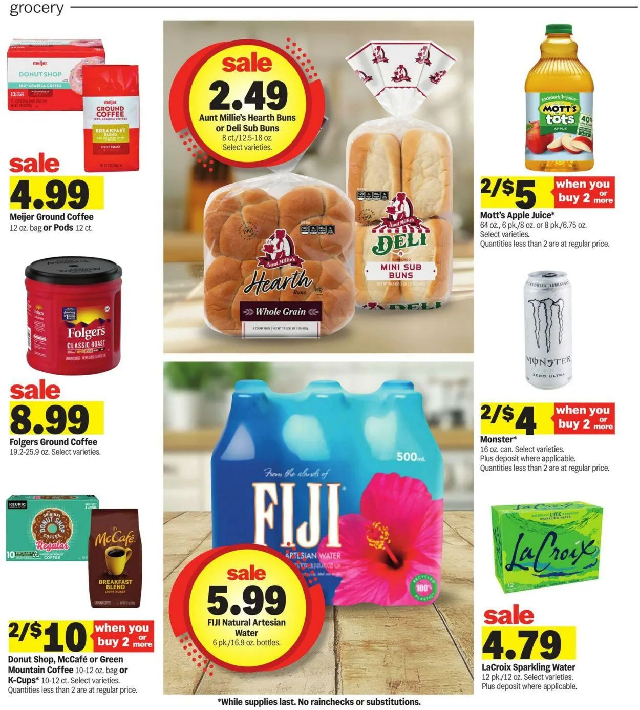 Catálogo de Meijer Current weekly ad 18 de mayo al 24 de mayo 2025 - Página 21