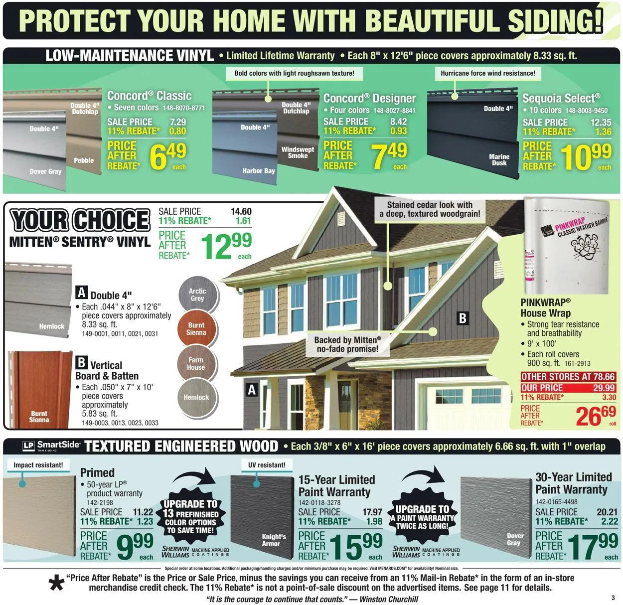 Catálogo de Menards Current weekly ad 30 de julio al 10 de agosto 2025 - Página 5