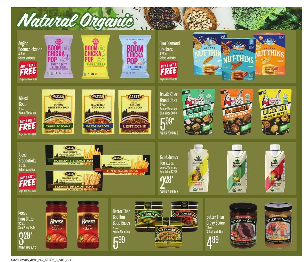 Catálogo de Jewel Osco Current weekly ad 26 de marzo al 22 de abril 2025 - Página 6