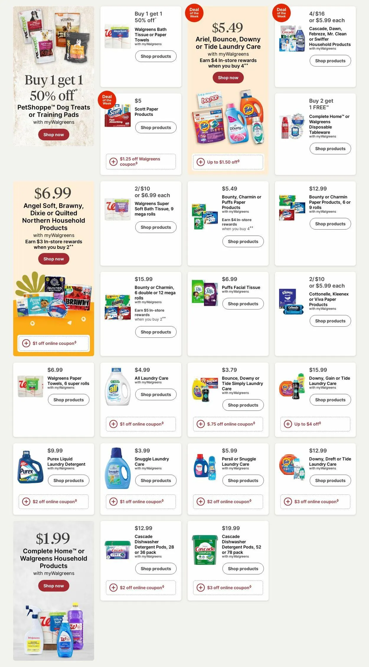 Catálogo de Walgreens Current weekly ad 2 de junio al 11 de junio 2025 - Página 15